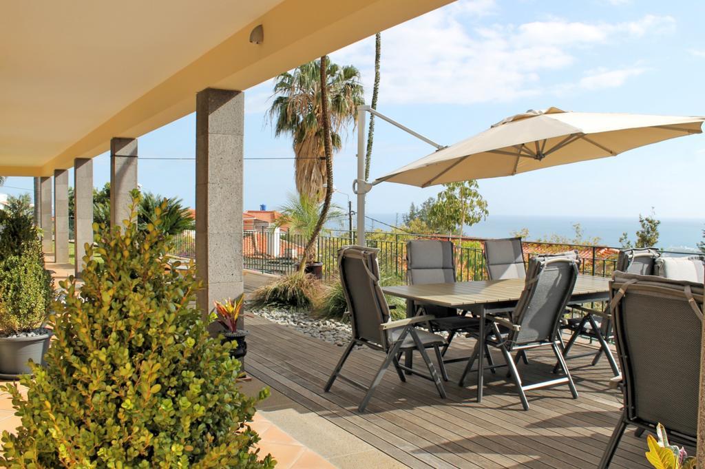 Ourmadeira - Villa Luzia, Luxury Фуншал Экстерьер фото