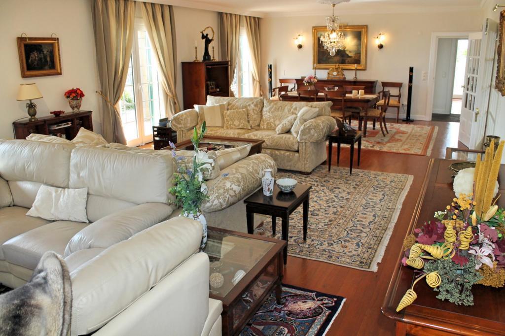Ourmadeira - Villa Luzia, Luxury Фуншал Экстерьер фото
